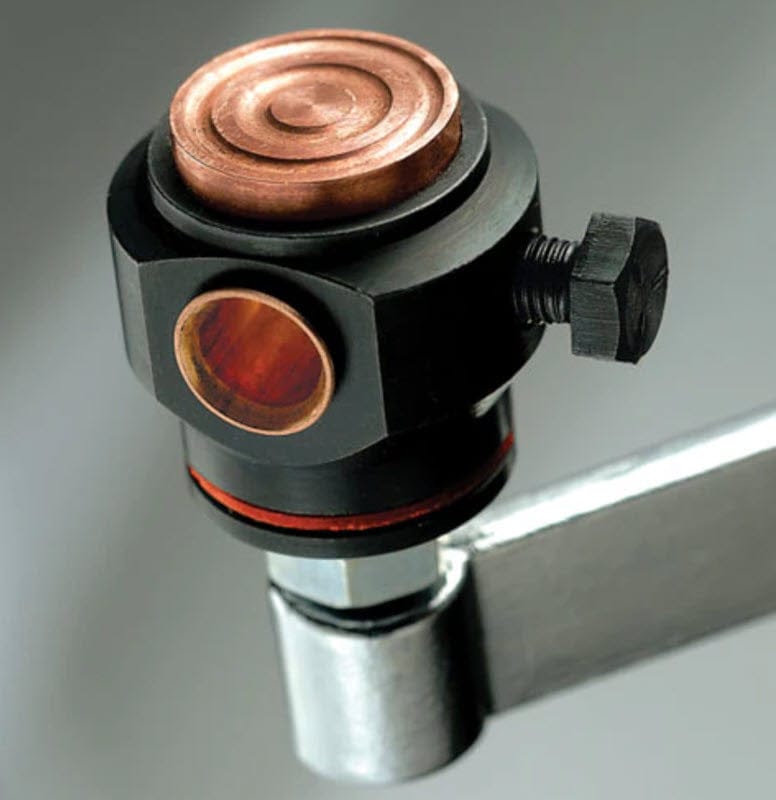 Strong Hand Machine Accessories Strong Hand Ground Hog 500 Amp Ground Clamp - GP950