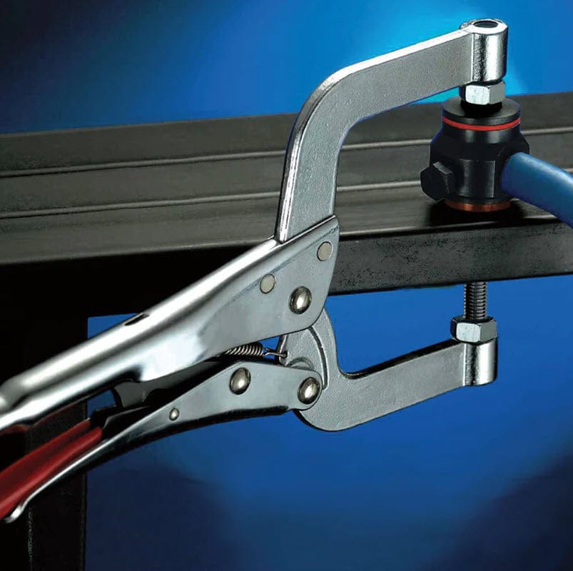 Strong Hand Machine Accessories Strong Hand Ground Hog 500 Amp Ground Clamp - GP950