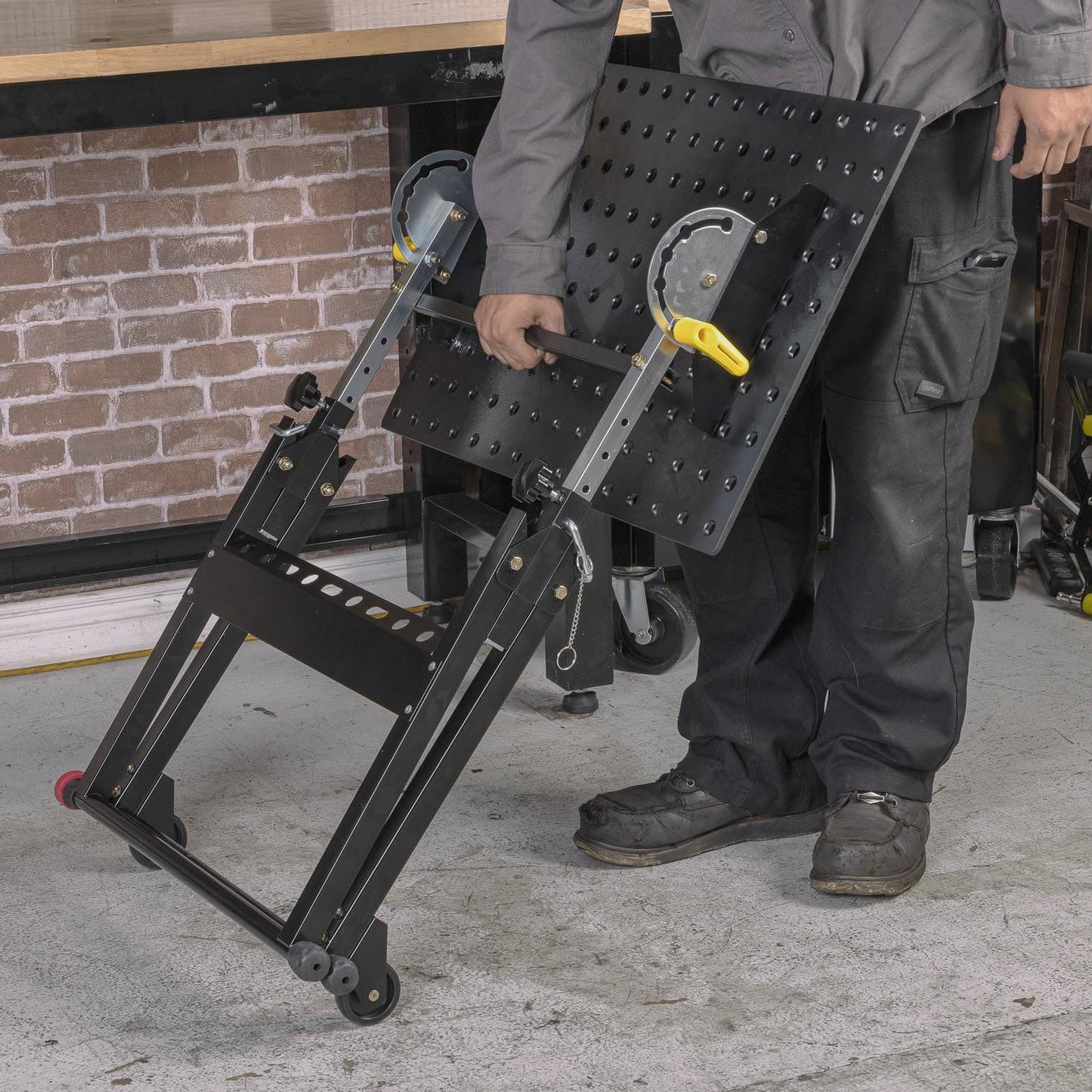 Strong Hand Nomad Pro Welding Table - 30" x 20" TUP3020-TS