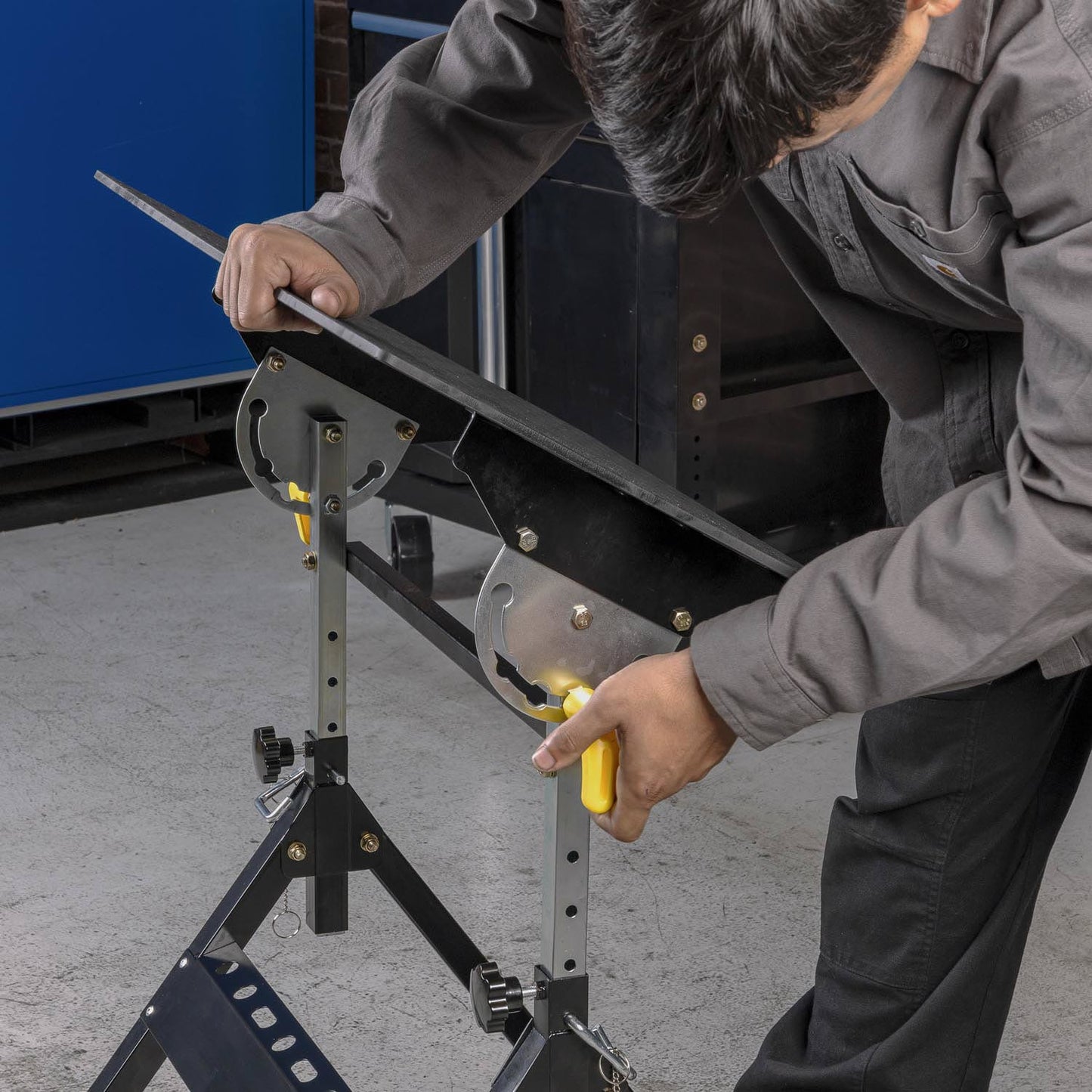 Strong Hand Nomad Pro Welding Table - 30" x 20" TUP3020-TS