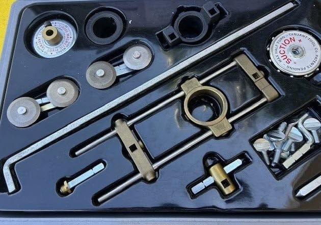 Thermal Dynamics Machine Accessories Thermal Dynamics Plasma DLX Cutting Guide Kit w/Cutmaster 42 Bushing