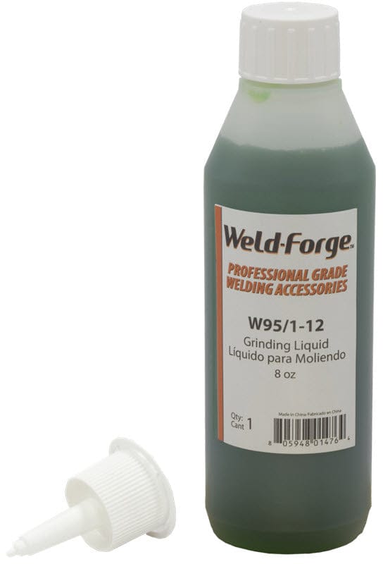 Weld-Forge Machine Accessories Weld-Forge EP770 Grinding Liquid (8 Ounce) 75491200