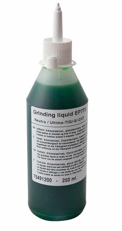 Weld-Forge Machine Accessories Weld-Forge EP770 Grinding Liquid (8 Ounce) 75491200