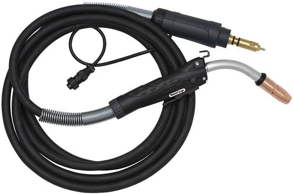 Weld-Forge Machine Accessories 12 ft Weld-Forge Miller-Style M-25 MIG Gun - 12 Foot 250M123545M