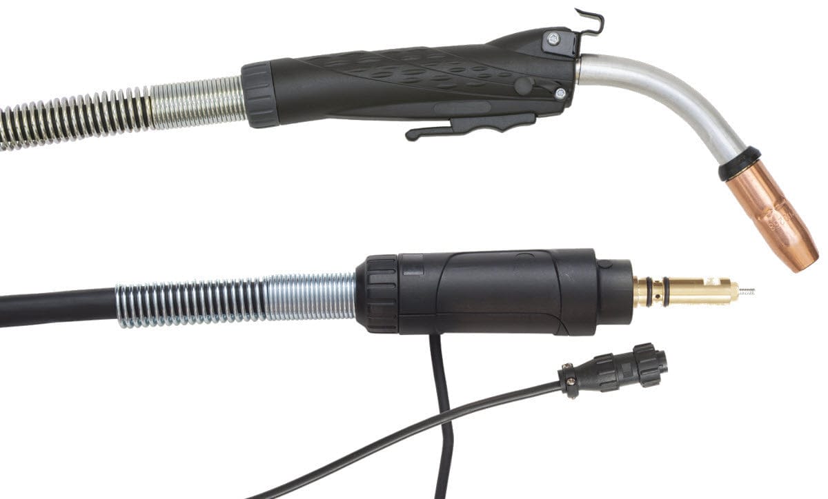 Weld-Forge Machine Accessories 15 ft Weld-Forge Miller-Style M-25 MIG Gun - 15 Foot 250M153545M