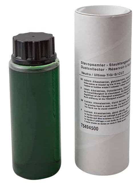 Weld-Forge Machine Accessories Weld-Forge Ultima Dust Collection Bottle w/Liquid 75494500