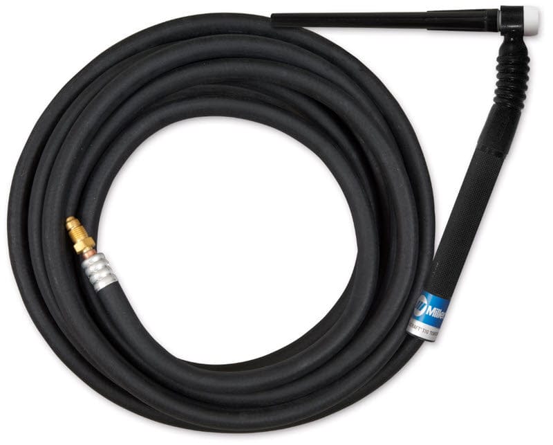 Weldcraft A-125 Flex TIG Torch Package - 125 Amp Air-Cooled WP-9F-25-R