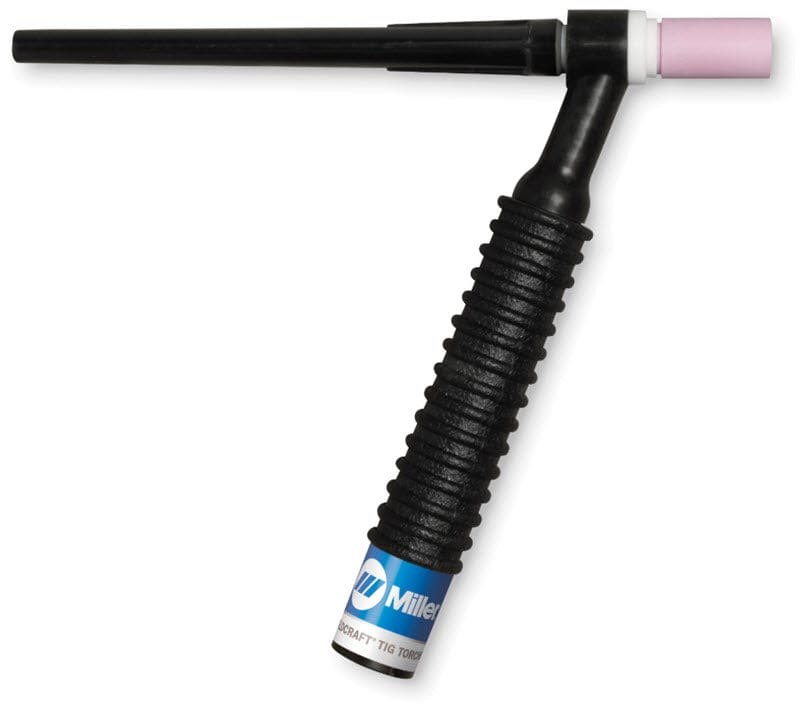 Weldcraft Machine Accessories Weldcraft A-125 TIG Torch Package - 125 Amp Air-Cooled WP-9-12-R