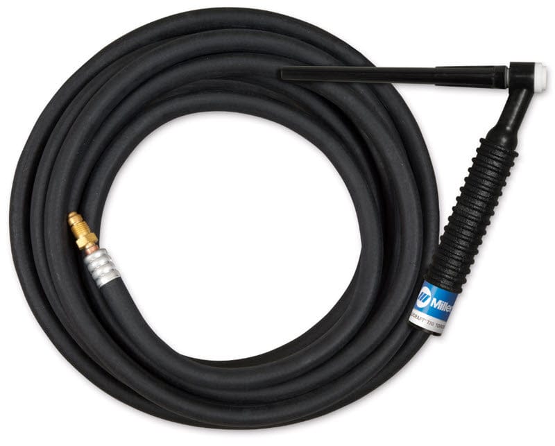 Weldcraft A-125 TIG Torch Package - 125 Amp Air-Cooled WP-9-25-R