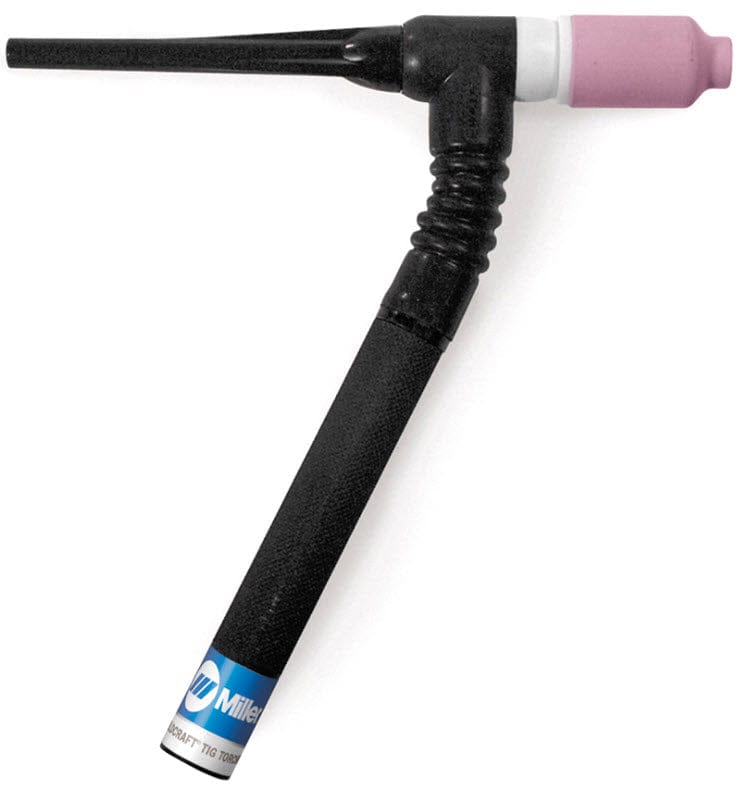 Weldcraft Machine Accessories Weldcraft A-150 Flex TIG Torch Package - 150 Amp Air-Cooled WP-17F-12-R