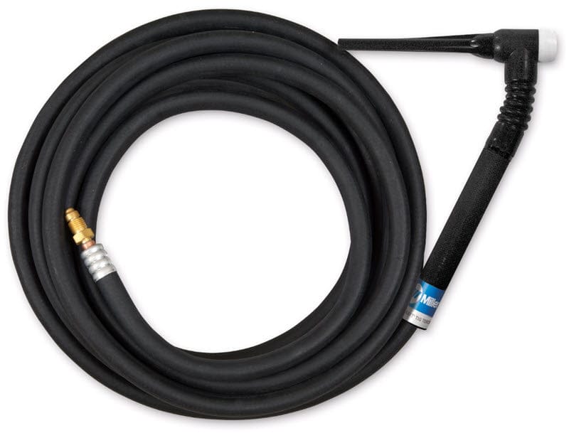 Weldcraft A-150 Flex TIG Torch Package - 150 Amp Air-Cooled WP-17F-12-R