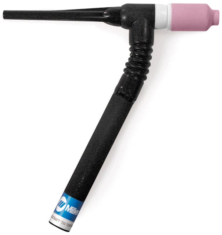 Weldcraft Machine Accessories Weldcraft A-150 Flex TIG Torch Package - 150 Amp Air-Cooled WP-17F-25-R