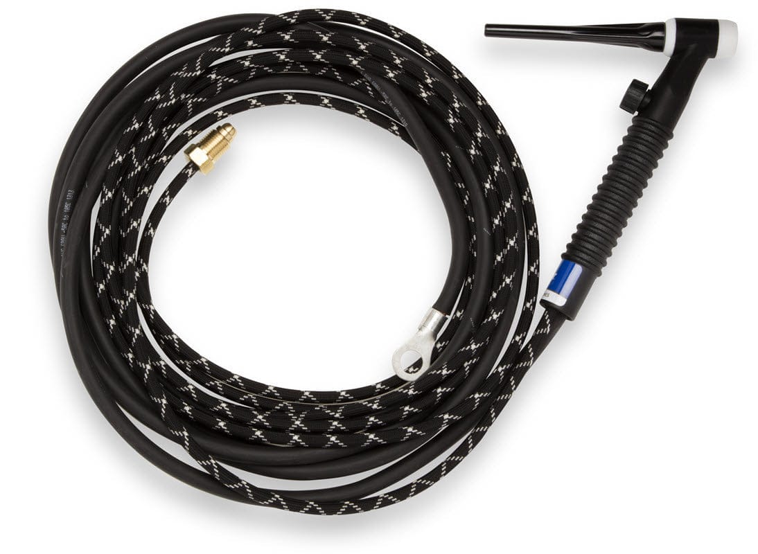 Weldcraft Machine Accessories 25 ft Weldcraft A-150 Valve, 2-Piece, TIG Torch Package - 25 ft. 301882