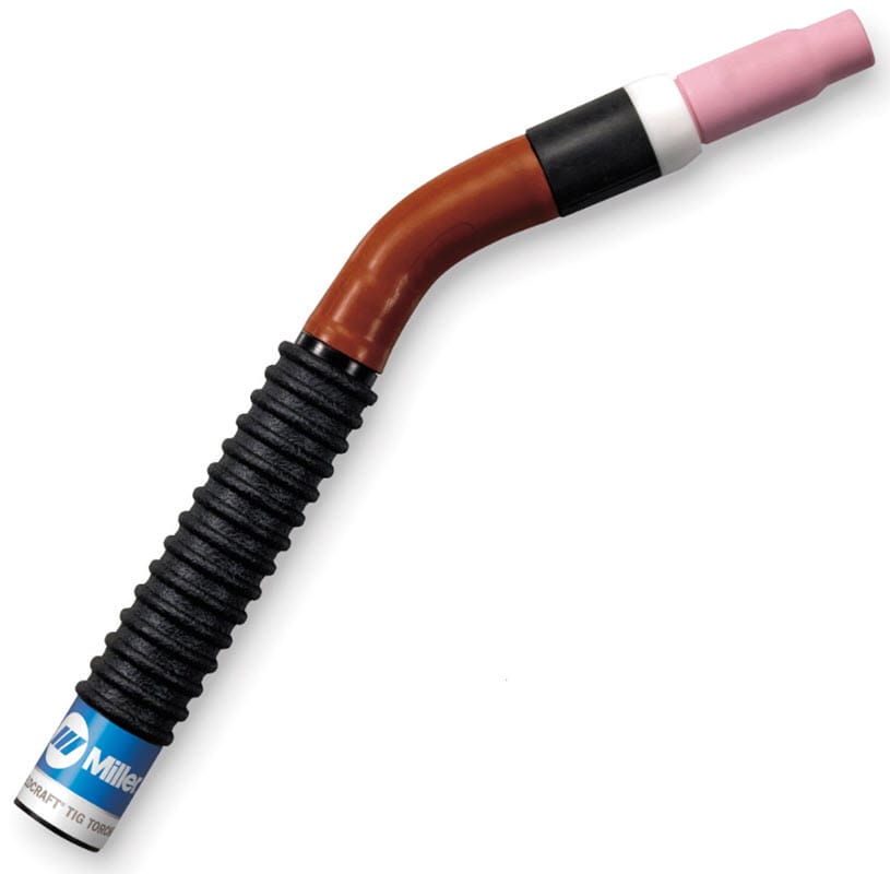 Weldcraft Machine Accessories Weldcraft TIG Torch - A-150 Modular Air Cooled TIG Torch WP-150-12-R
