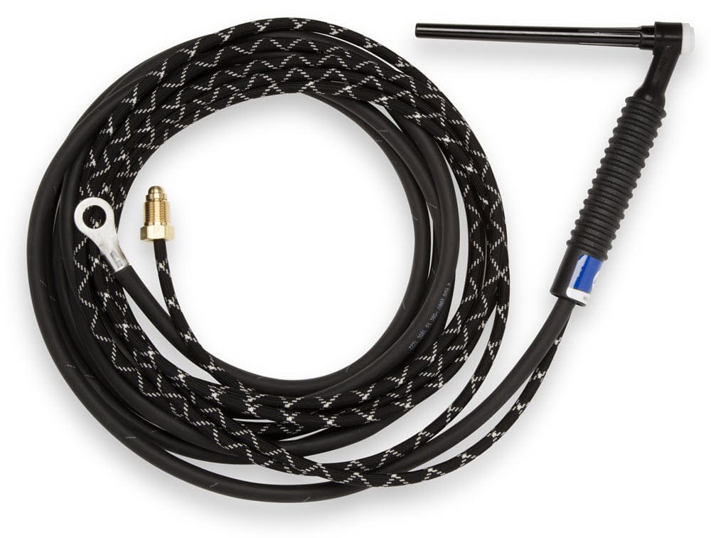 Weldcraft Machine Accessories None Weldcraft TIG Torch Package - 2 Piece 125 Amp Air-Cooled WP-9-12-2