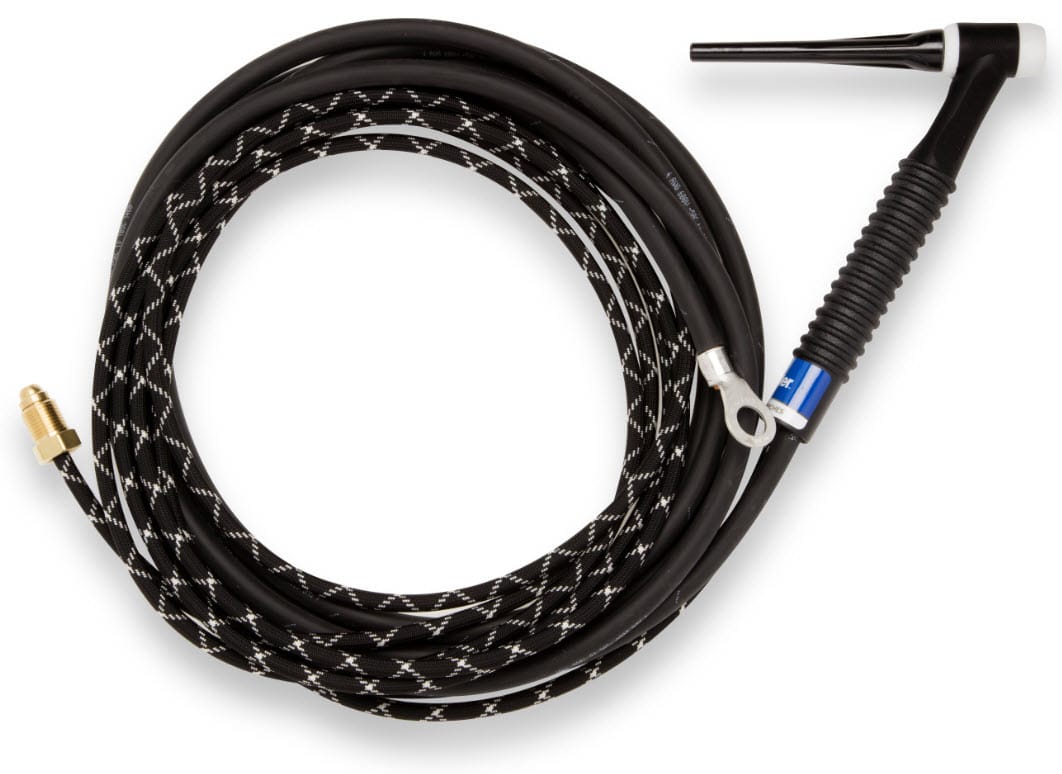 Weldcraft Machine Accessories Weldcraft TIG Torch Package - 2 Piece 150 Amp Air-Cooled WP-17-12-2
