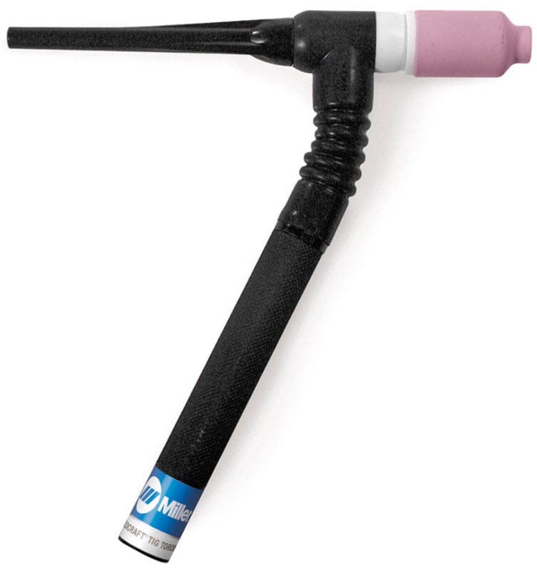 Weldcraft Machine Accessories Weldcraft TIG Torch Package - 2 Piece 150 Amp Air-Cooled WP-17F-25-2