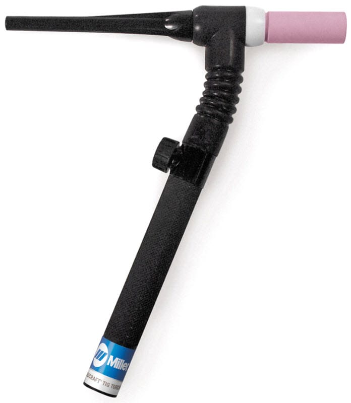 Weldcraft Machine Accessories Weldcraft TIG Torch Package - 2 Piece 150 Amp Air-Cooled WP-17FV-12-2