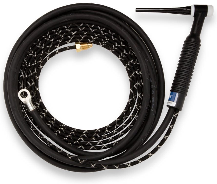 Weldcraft Machine Accessories Weldcraft TIG Torch Package - 2 Piece 200 Amp Air-Cooled WP-26-12-2