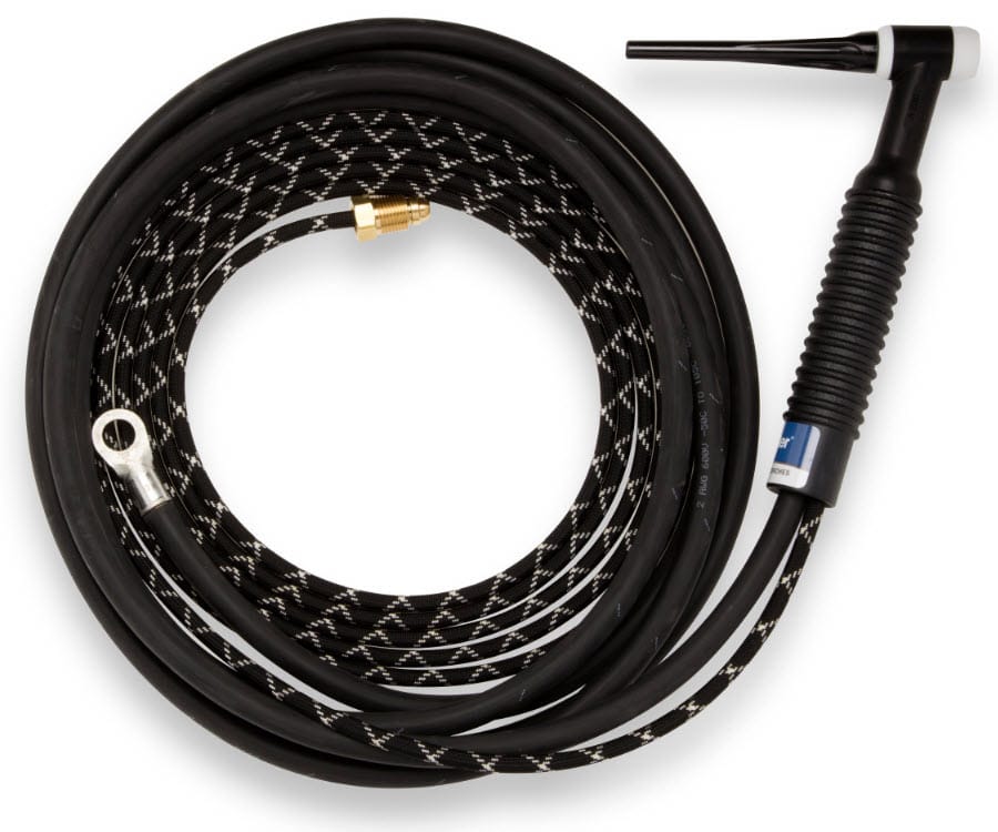 Weldcraft Machine Accessories Weldcraft TIG Torch Package - 2 Piece 200 Amp Air-Cooled WP-26-25-2