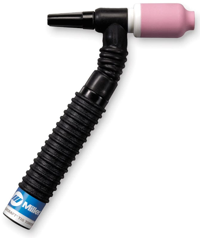 Weldcraft Machine Accessories Weldcraft TIG Torch Package - 2 Piece 200 Amp Air-Cooled WP-26F-25-2