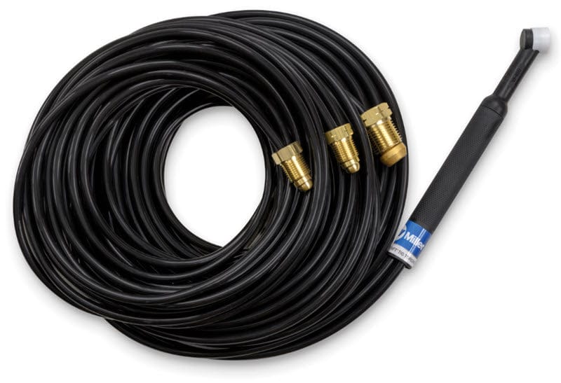 Weldcraft W-180 TIG Torch Package - 180 Amp Water-Cooled WP-24W-25