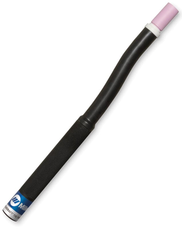 Weldcraft Machine Accessories Weldcraft W-200 Pencil Flex TIG Torch - 200 Amp Water-Cooled WP-25-12