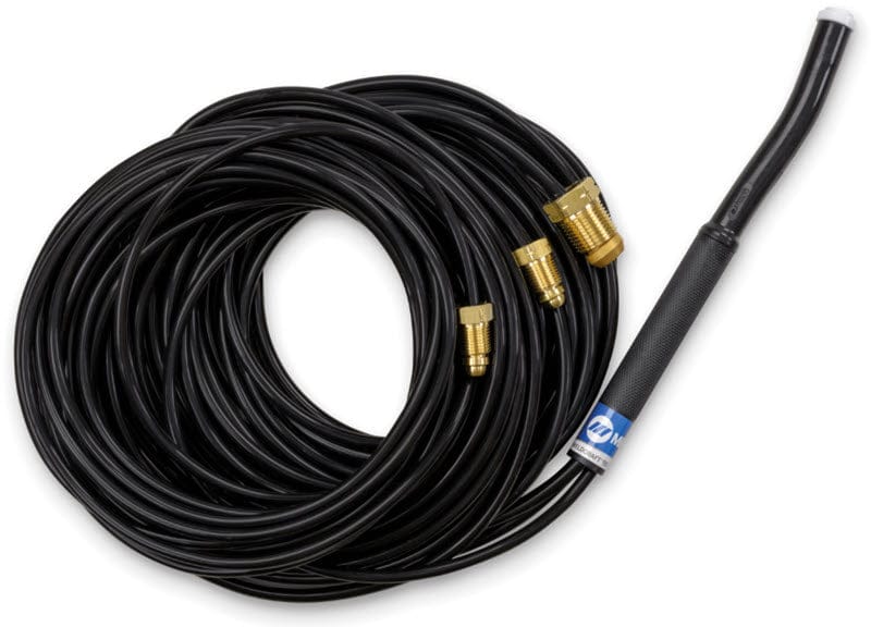 Weldcraft Machine Accessories Weldcraft W-200 Pencil Flex TIG Torch - 200 Amp Water-Cooled WP-25-25