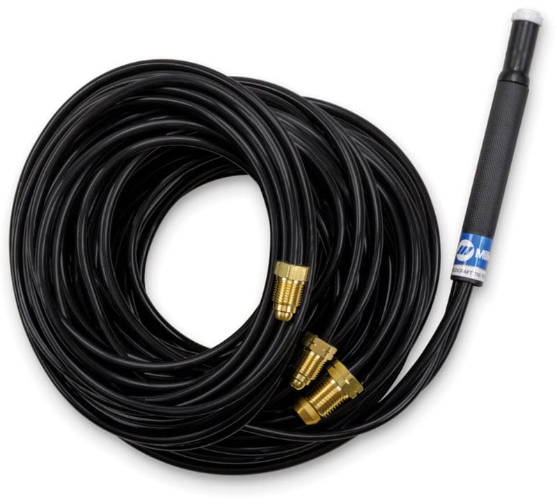 Weldcraft Machine Accessories Weldcraft W-225 Pencil TIG Torch - 225 Amp Water-Cooled WP-20P-25