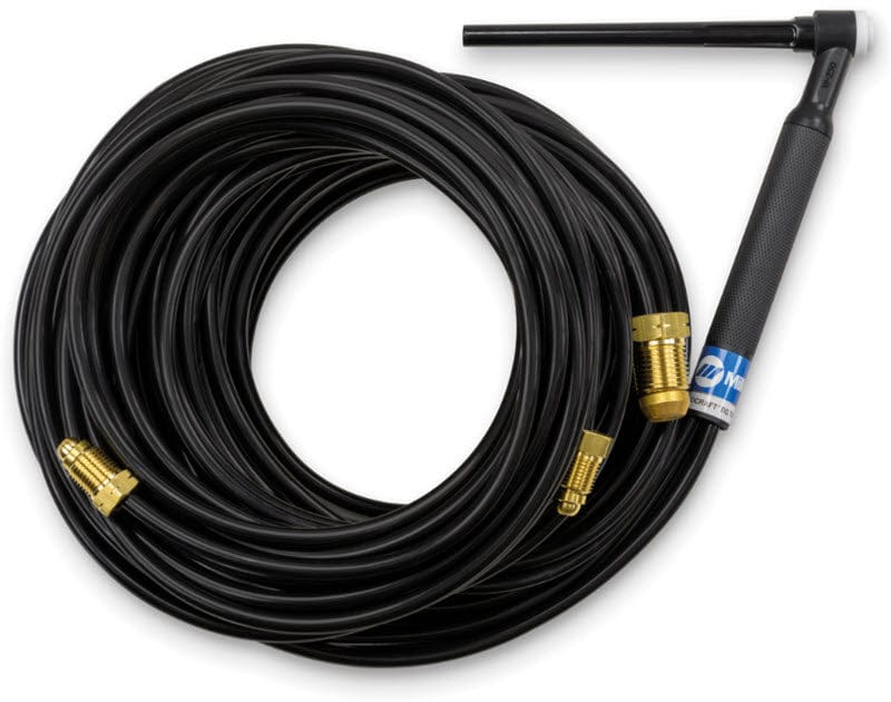 Weldcraft W-250 TIG Torch Package - 250 Amp Water-Cooled WP-20-12