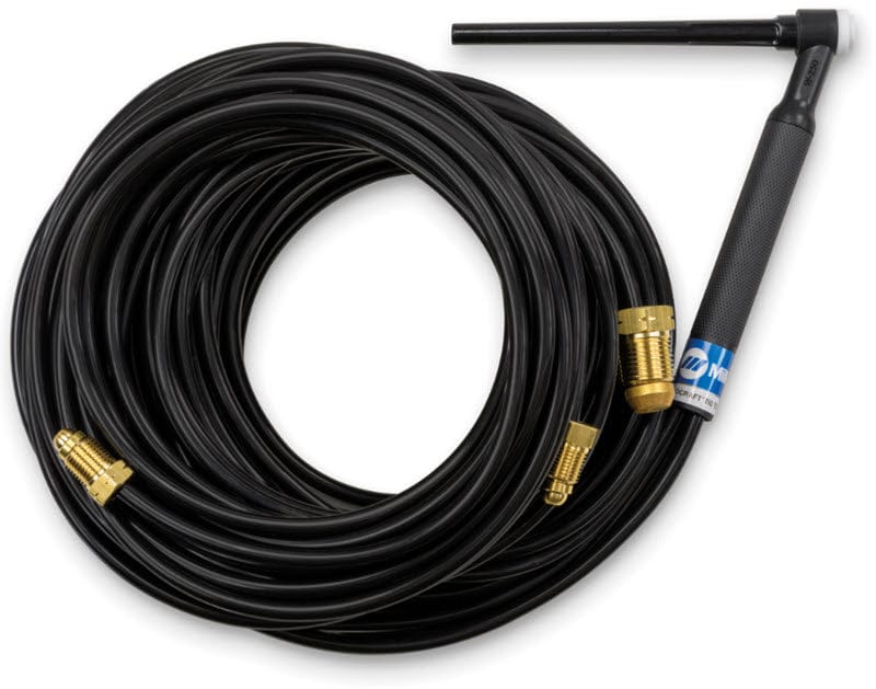 Weldcraft W-250 TIG Torch Package - 250 Amp Water-Cooled WP-20-25