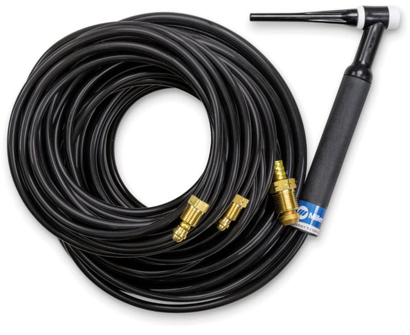 Weldcraft Machine Accessories Weldcraft W-350 TIG Torch Package - 350 Amp Water-Cooled WP-18-12