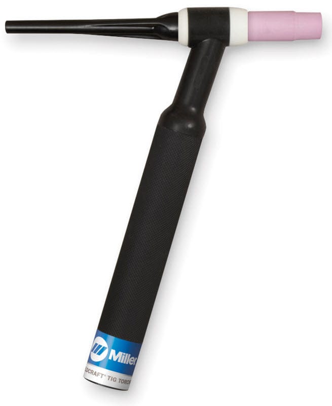 Weldcraft Machine Accessories Weldcraft W-350 TIG Torch Package - 350 Amp Water-Cooled WP-18-12-R