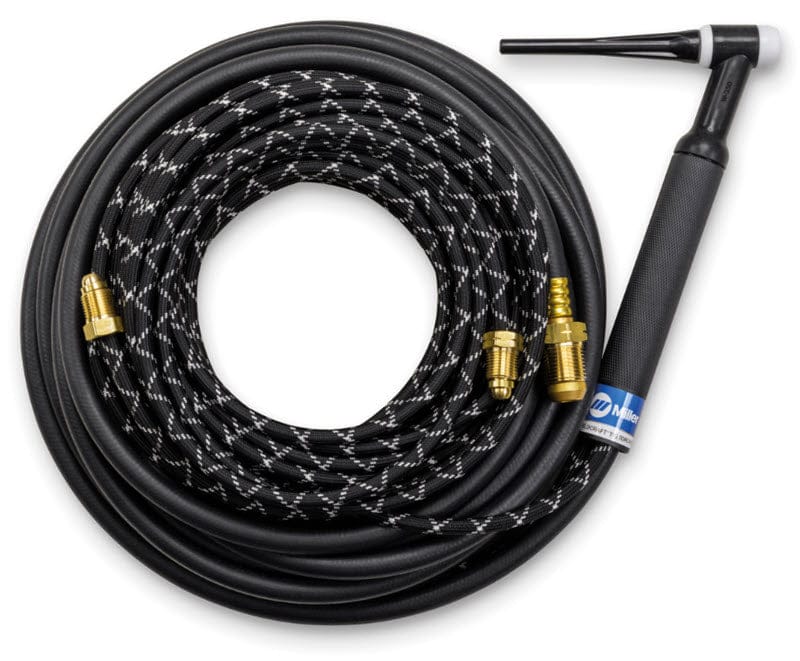 Weldcraft W-350 TIG Torch Package - 350 Amp Water-Cooled WP-18-12-R