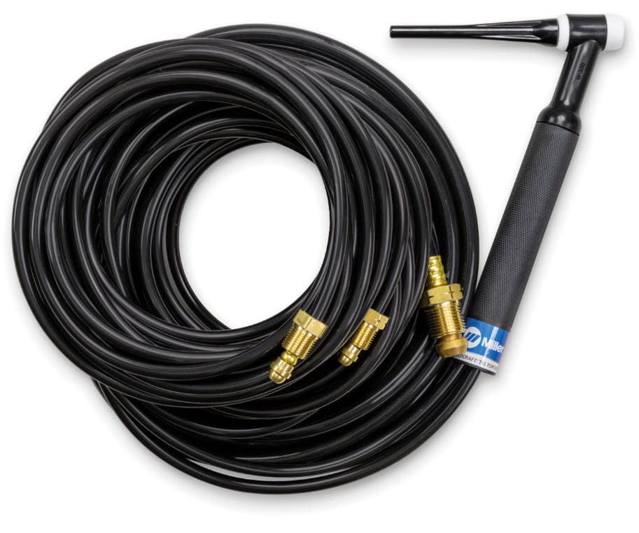 Weldcraft W-350 TIG Torch Package - 350 Amp Water-Cooled WP-18-25