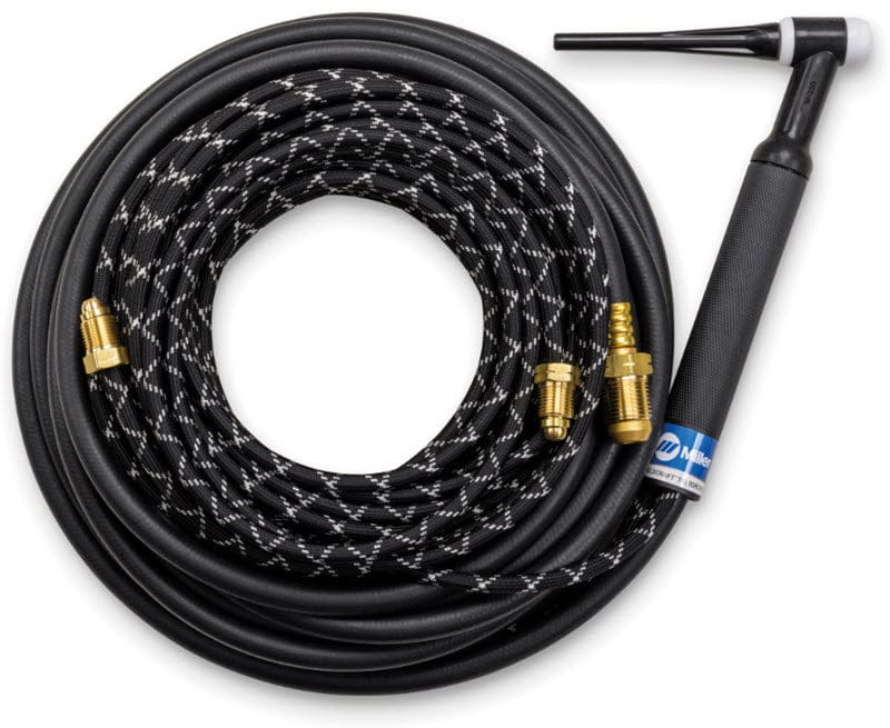 Weldcraft Machine Accessories Weldcraft W-350 TIG Torch Package - 350 Amp Water-Cooled WP-18-25-R