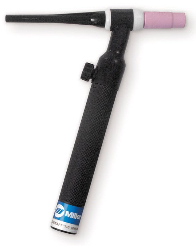 Weldcraft Machine Accessories Weldcraft W-350 Valve TIG Torch Pkg - 350 Amp Water-Cooled WP-18V-25