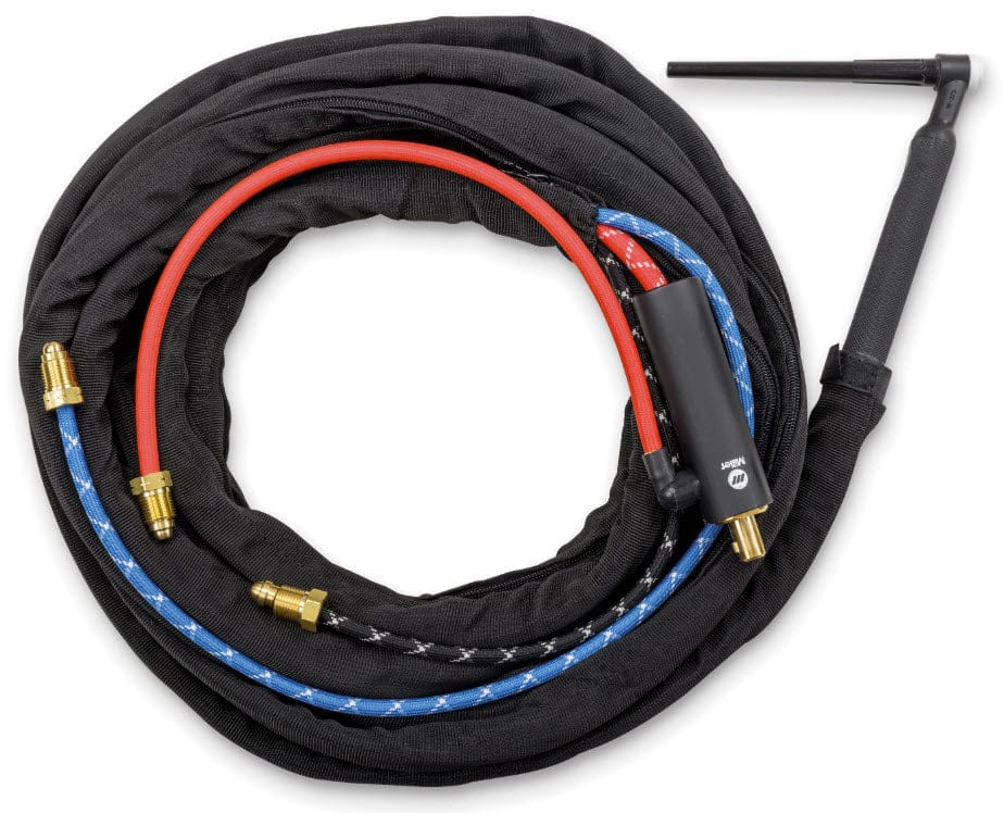 Weldcraft Machine Accessories Weldcraft W-375 TIG Torch Pkg - 375 Amp Water-Cooled 301253001