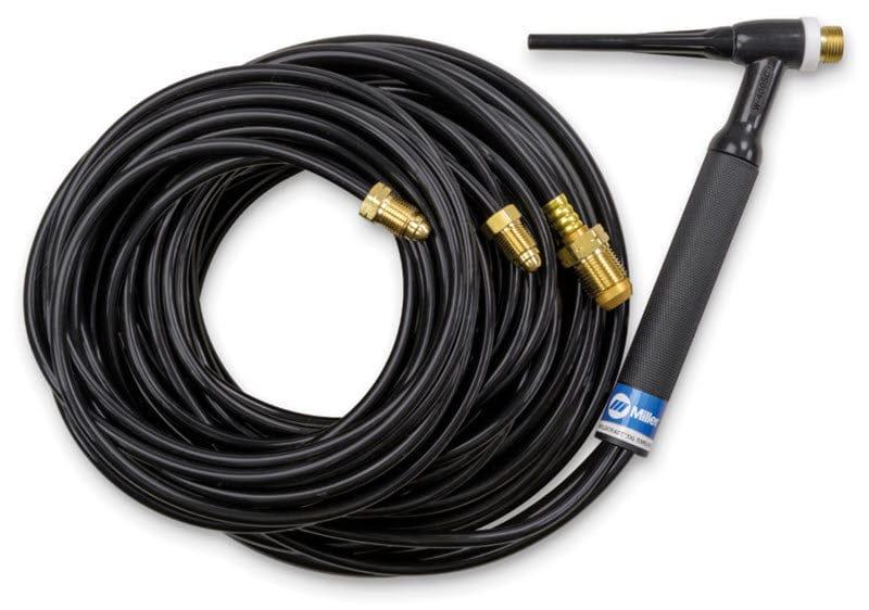 Weldcraft W-400 TIG Torch Package - 400 Amp Water-Cooled WP-18SC-25