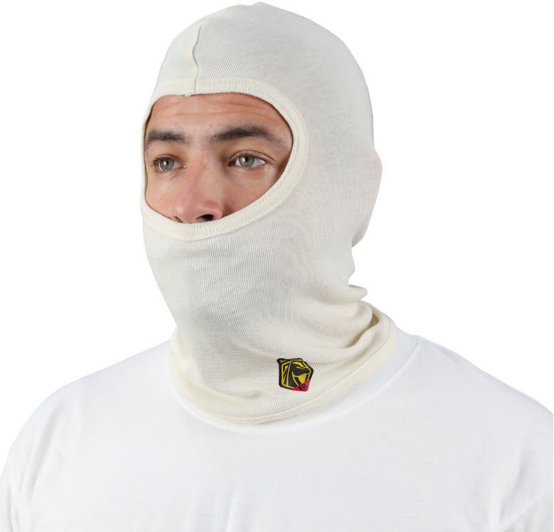 Black Stallion Meta-Aramid/FR Viscose Balaclava MH100