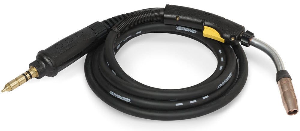 Bernard MIG Parts Bernard BTB Q30 MIG Gun - 300 amp Q3015AE9HMC