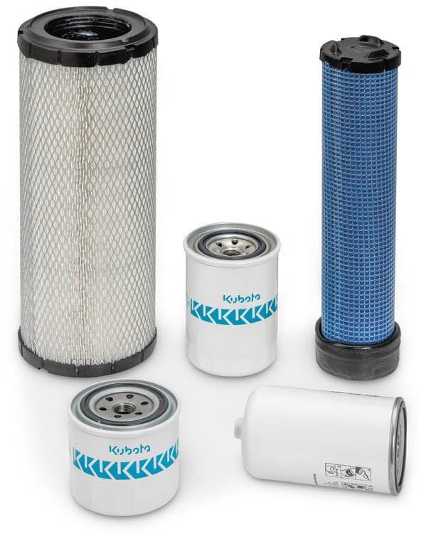 Miller MIG Parts Kubota V2403 Diesel Engine Filter Kit 273293