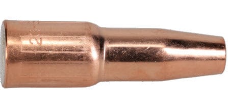 Weld-Forge MIG Parts Weld-Forge Tweco-Style Insulated MIG Nozzle (Flush) 23-37F