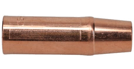 Weld-Forge MIG Parts Weld-Forge Tweco-Style Insulated MIG Nozzle (Flush) 23-62F