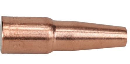 Weld-Forge MIG Parts Weld-Forge Tweco-Style Insulated Tapered MIG Nozzle (Flush) 23T-37F