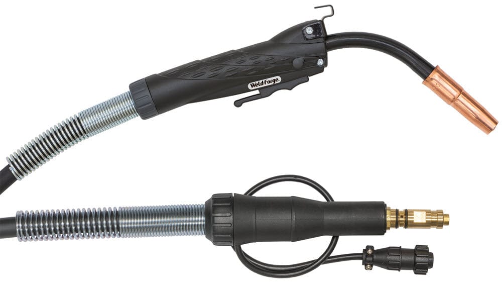 Weld-Forge MIG Parts Weld-Forge Tweco-Style No. 2 MIG Gun - 15 Foot, Tweco Back End