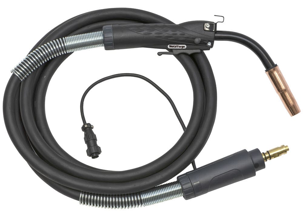 Weld-Forge MIG Parts Weld-Forge Tweco-Style No. 4 MIG Gun - 15 Foot, Tweco Back End
