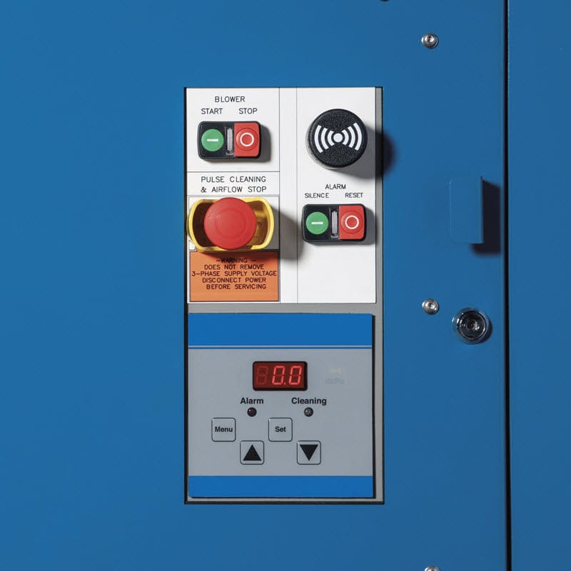 Cyberweld Miller FILTAIR Purifier Fume Extraction System (230V) 301475