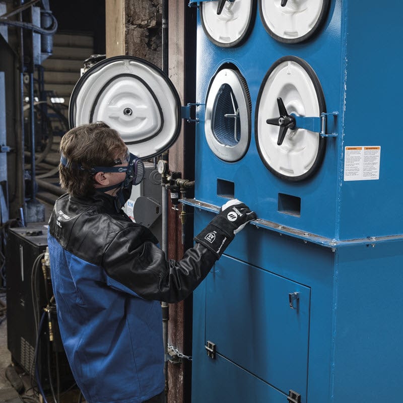 Cyberweld Miller FILTAIR Purifier Fume Extraction System (230V) 301475