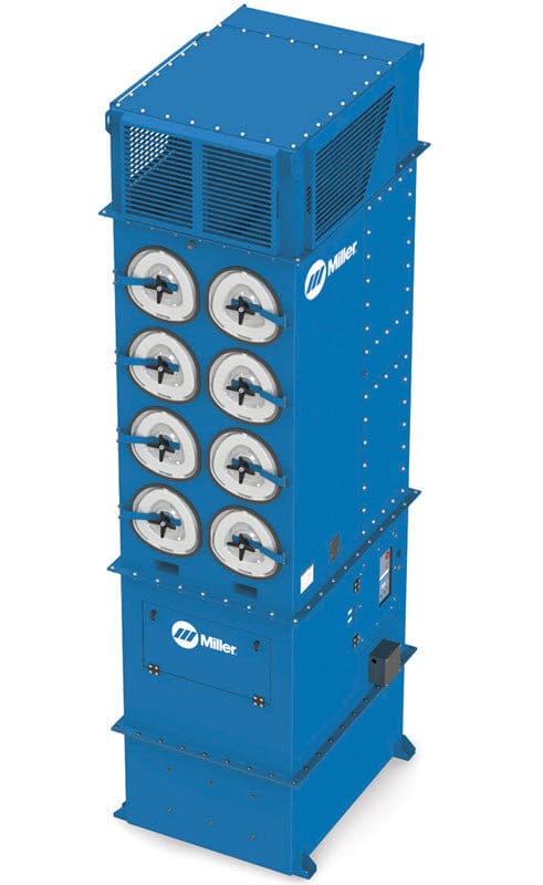 Cyberweld Miller FILTAIR Purifier Fume Extraction System (230V) 301475